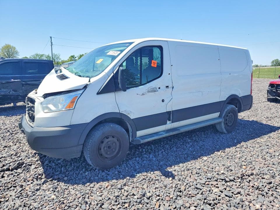 2019 FORD TRANSIT T-250 DELIVERY VAN T-250 - 1