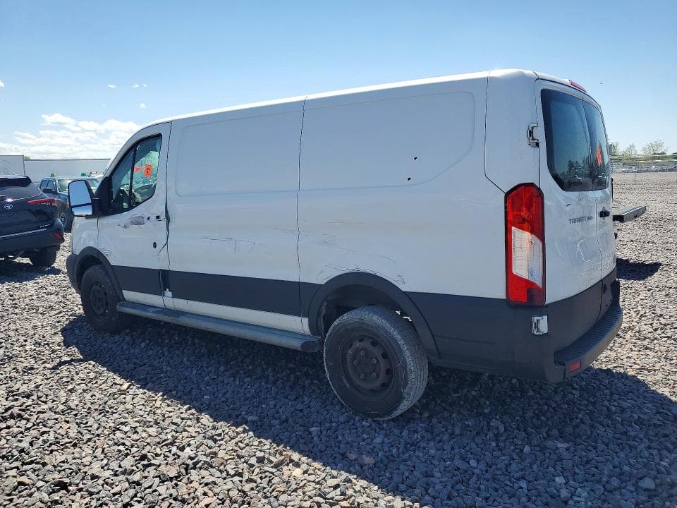 2019 FORD TRANSIT T-250 DELIVERY VAN T-250 2