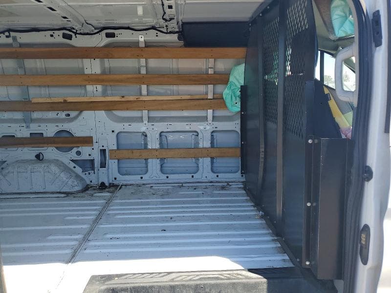 2019 FORD TRANSIT T-250 DELIVERY VAN T-250 11
