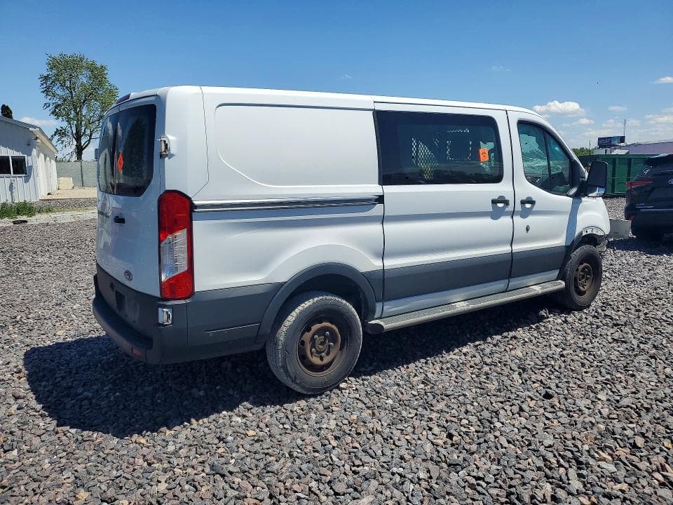 2019 FORD TRANSIT T-250 DELIVERY VAN T-250 3