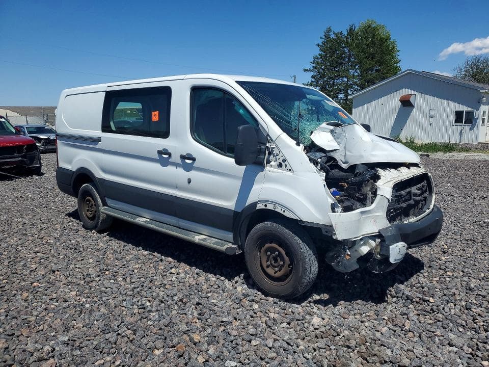 2019 FORD TRANSIT T-250 DELIVERY VAN T-250 4