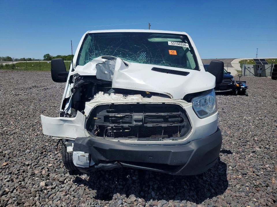 2019 FORD TRANSIT T-250 DELIVERY VAN T-250 5