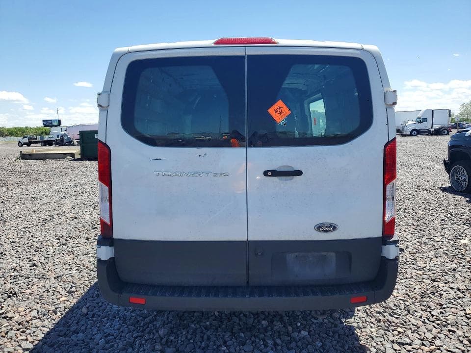 2019 FORD TRANSIT T-250 DELIVERY VAN T-250 6
