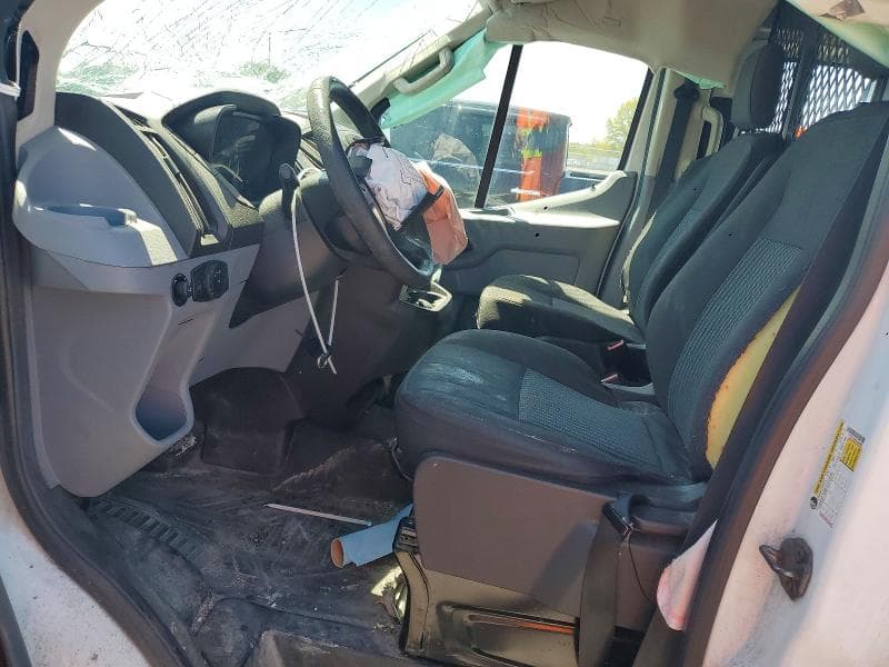 2019 FORD TRANSIT T-250 DELIVERY VAN T-250 7
