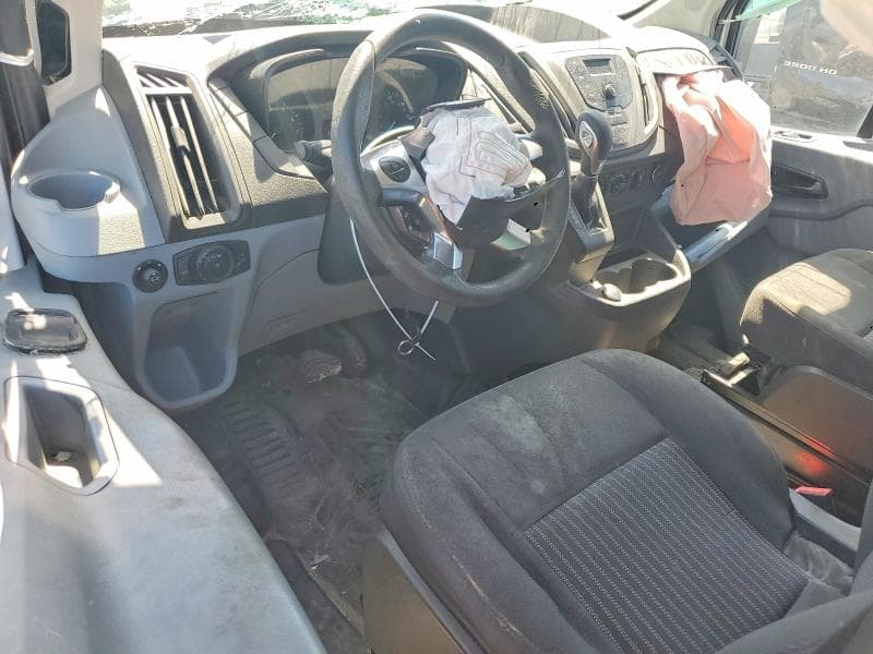 2019 FORD TRANSIT T-250 DELIVERY VAN T-250 8