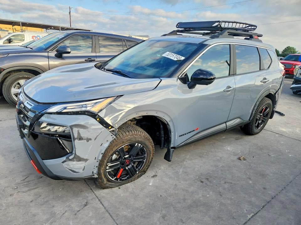 2025 NISSAN ROGUE ROCK CREEK - 1