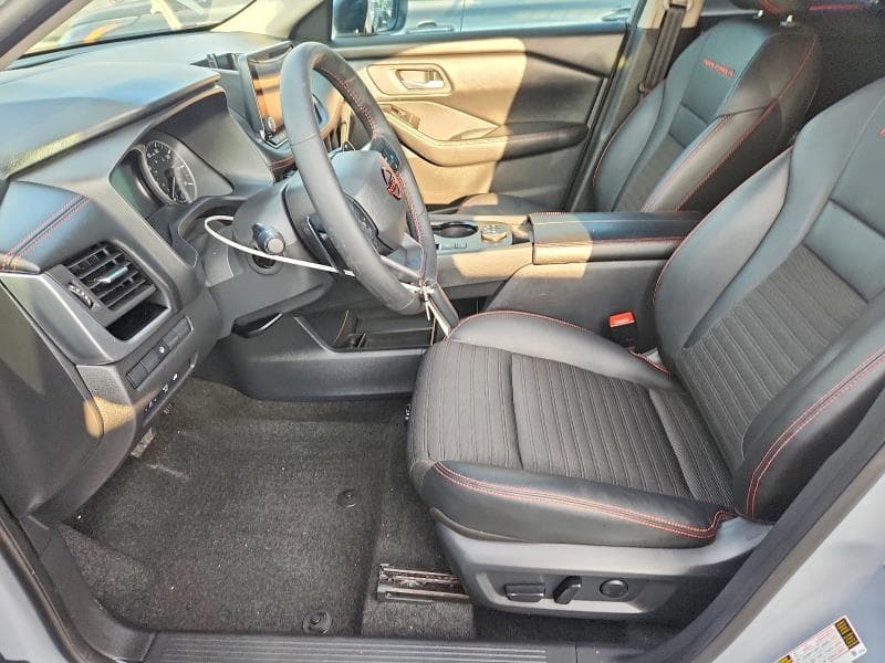 2025 NISSAN ROGUE ROCK CREEK 7