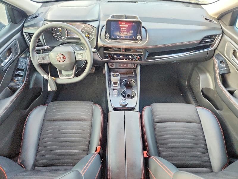 2025 NISSAN ROGUE ROCK CREEK 8
