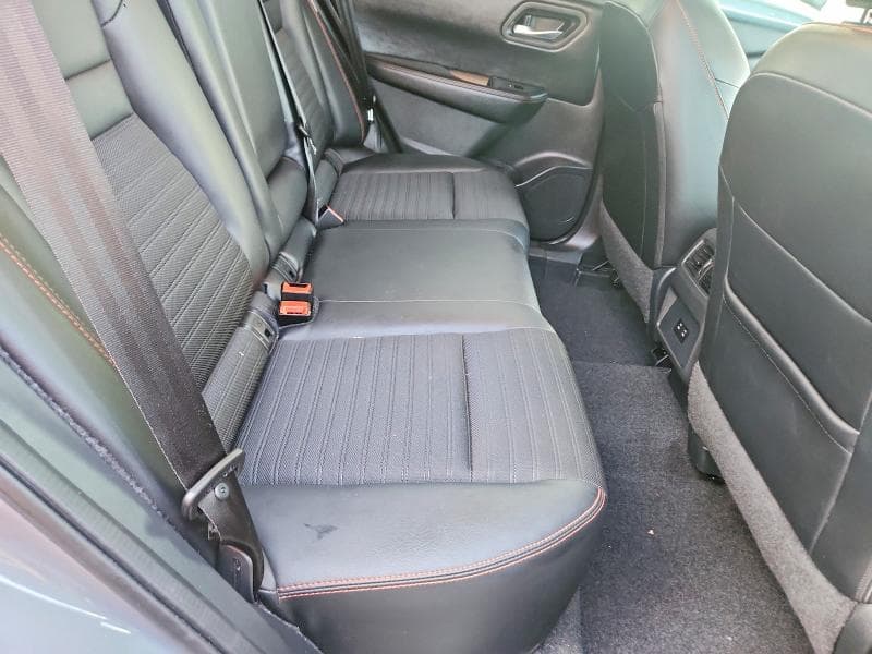 2025 NISSAN ROGUE ROCK CREEK 10