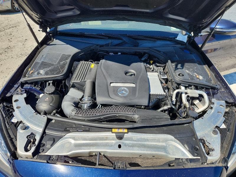 2018 MERCEDES-BENZ C 300 4MATIC 300 4MATIC 11
