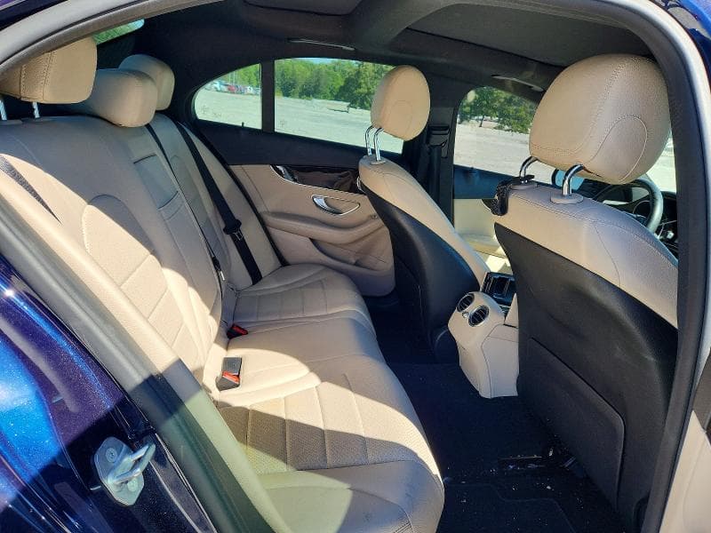 2018 MERCEDES-BENZ C 300 4MATIC 300 4MATIC 10