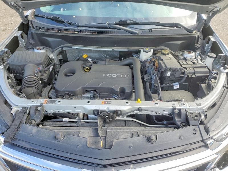 2022 CHEVROLET EQUINOX LT 11