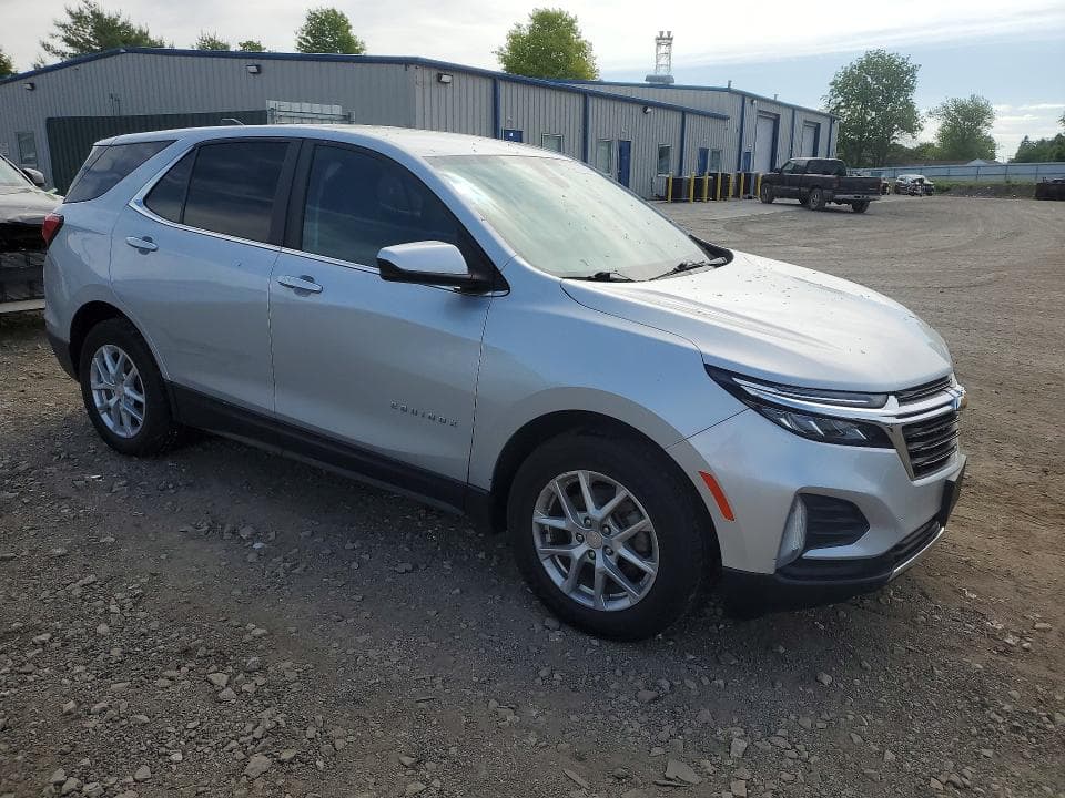 2022 CHEVROLET EQUINOX LT 4