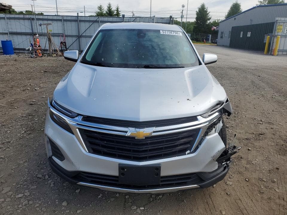 2022 CHEVROLET EQUINOX LT 5
