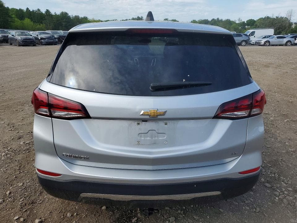 2022 CHEVROLET EQUINOX LT 6