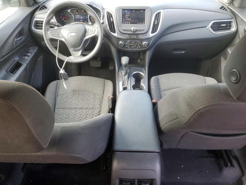 2022 CHEVROLET EQUINOX LT 8