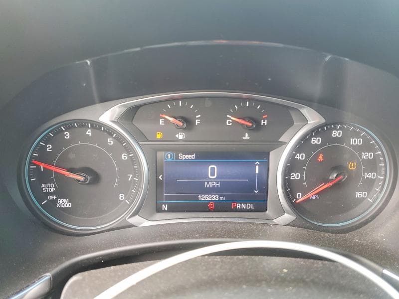 2022 CHEVROLET EQUINOX LT 9