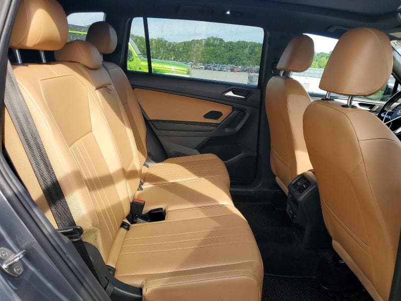 2022 VOLKSWAGEN TIGUAN SE 11