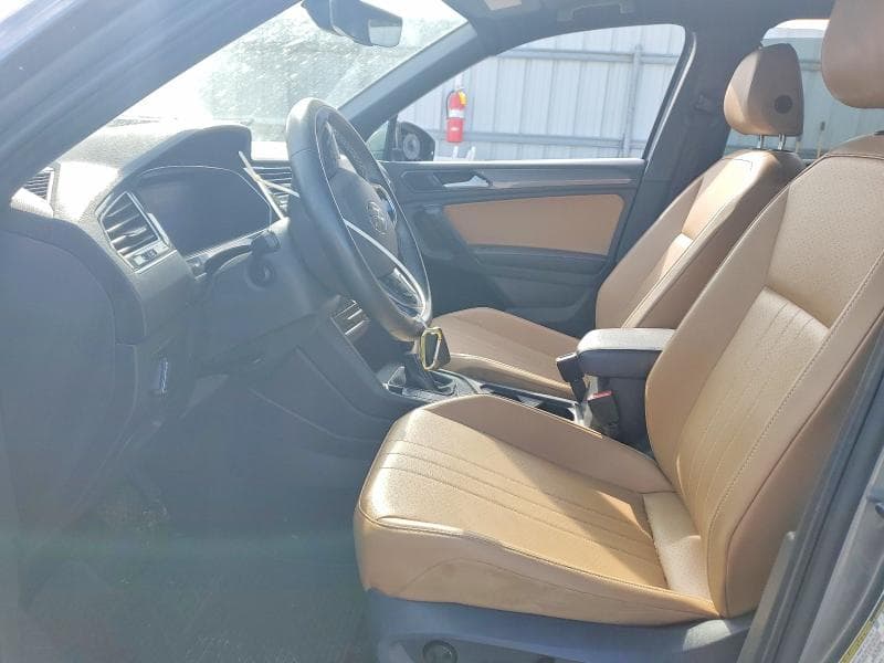 2022 VOLKSWAGEN TIGUAN SE 7