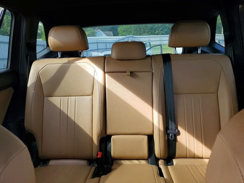 2022 VOLKSWAGEN TIGUAN SE 10