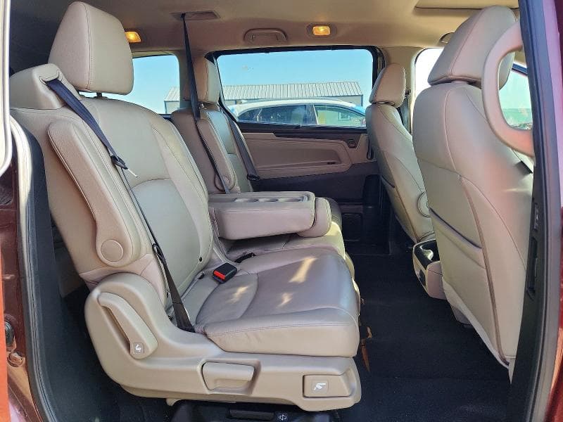 2019 HONDA ODYSSEY EXL EXL 11