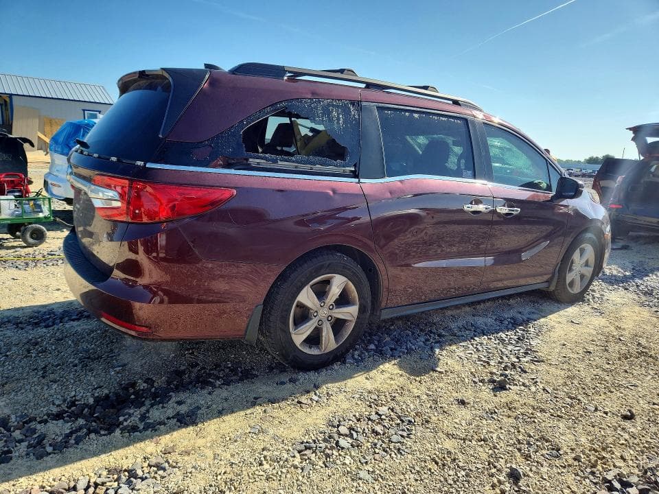 2019 HONDA ODYSSEY EXL EXL 3