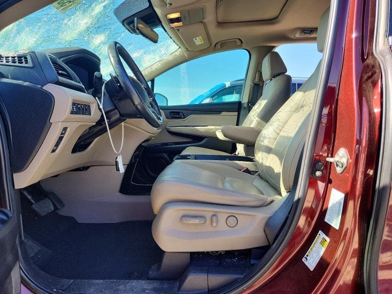 2019 HONDA ODYSSEY EXL EXL 7