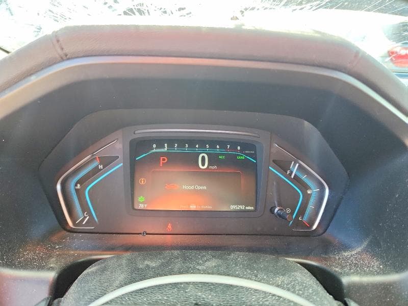 2019 HONDA ODYSSEY EXL EXL 9