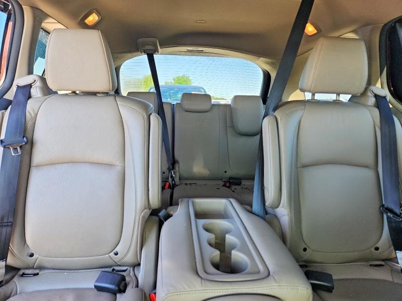2019 HONDA ODYSSEY EXL EXL 10