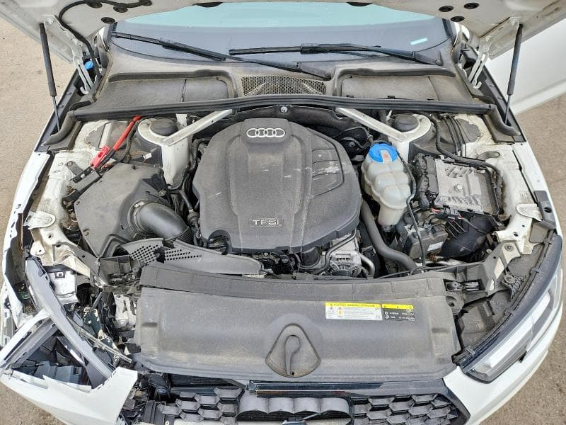 2018 AUDI A4 PREMIUM PLUS 11