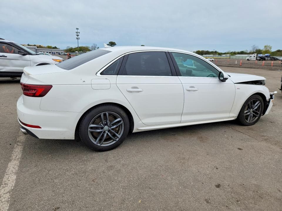 2018 AUDI A4 PREMIUM PLUS 3