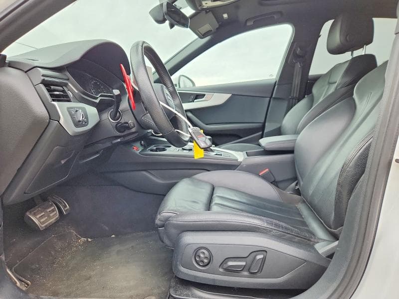 2018 AUDI A4 PREMIUM PLUS 7