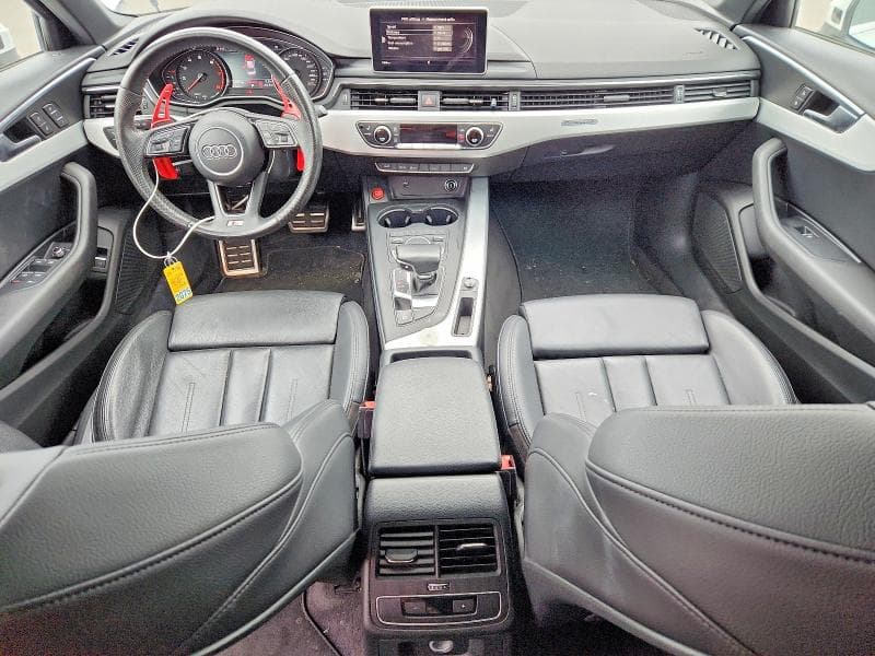 2018 AUDI A4 PREMIUM PLUS 8