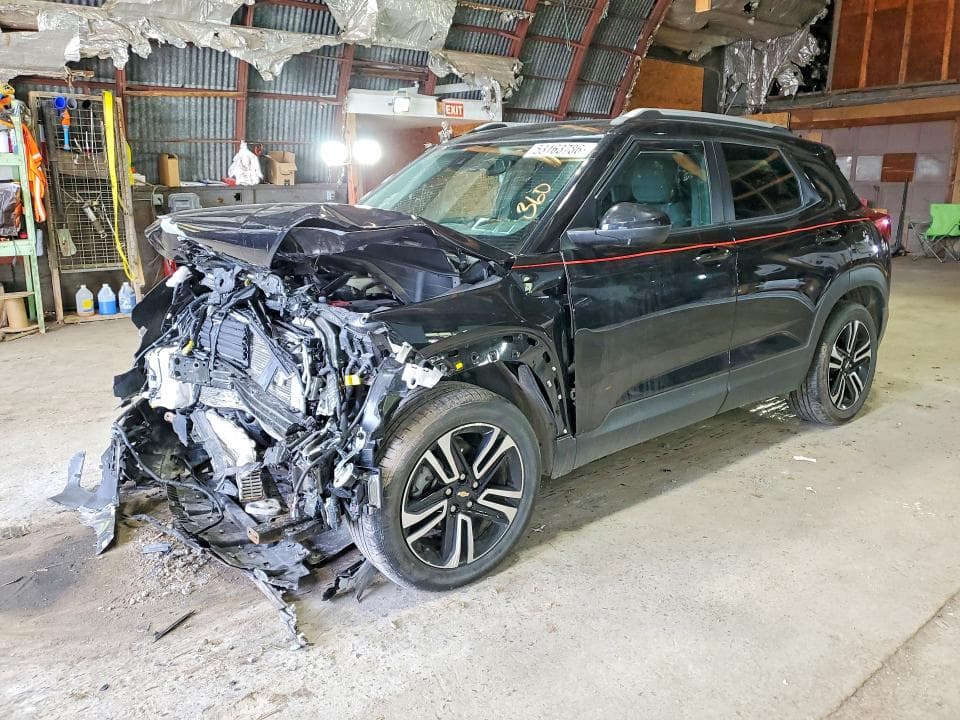 2023 CHEVROLET TRAILBLAZER LT - 1