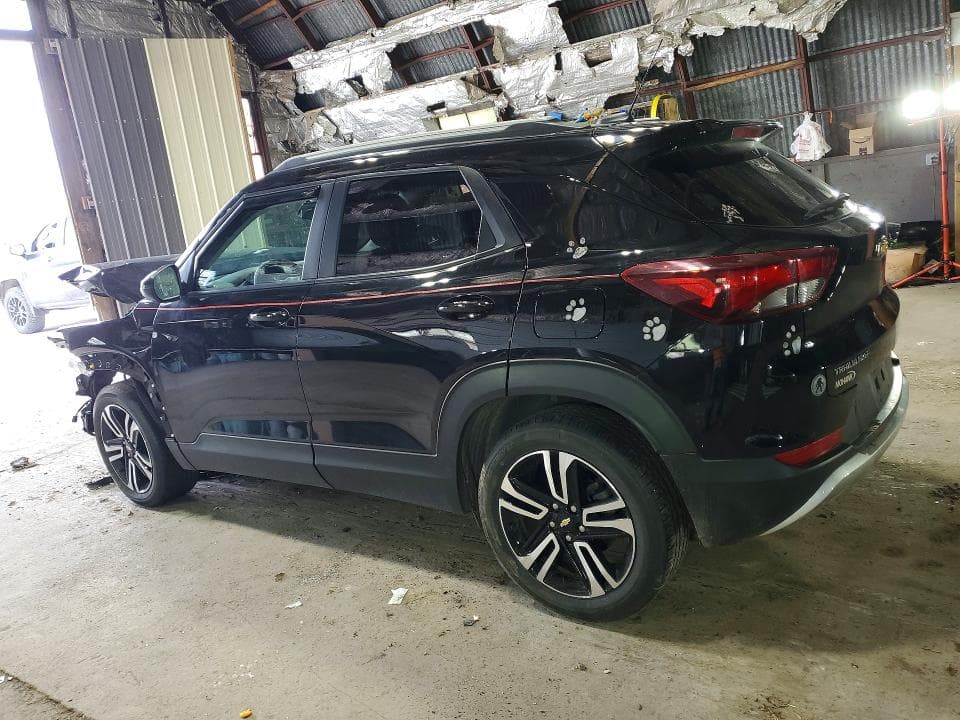 2023 CHEVROLET TRAILBLAZER LT 2