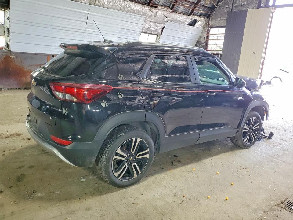2023 CHEVROLET TRAILBLAZER LT 3