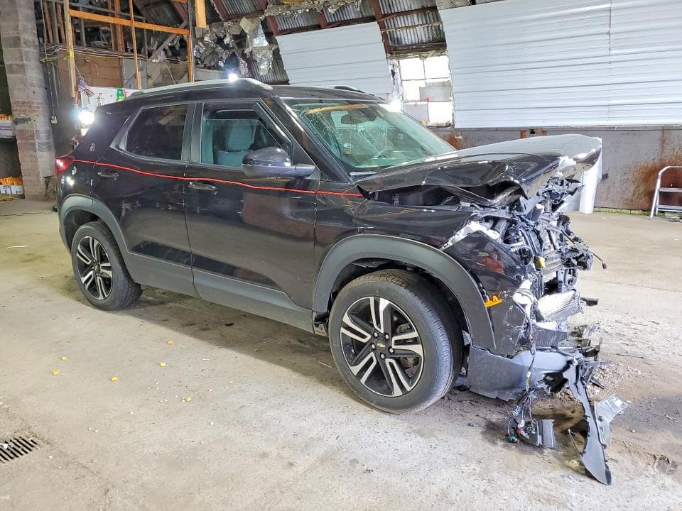 2023 CHEVROLET TRAILBLAZER LT 4