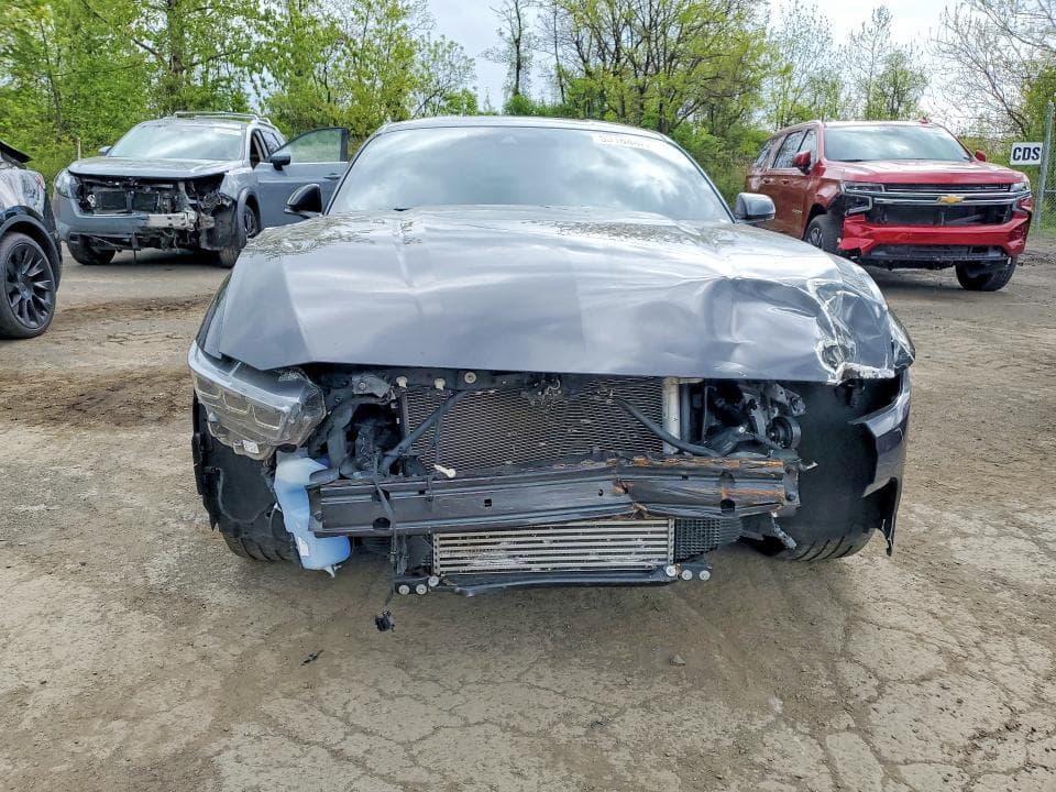2024 FORD MUSTANG 5