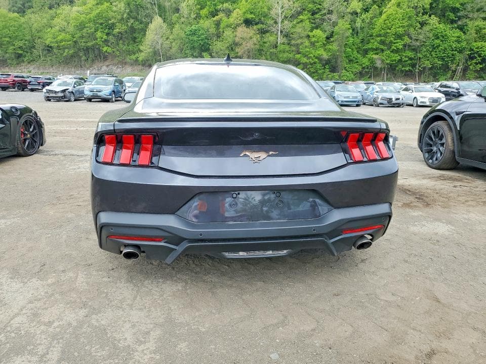 2024 FORD MUSTANG 6