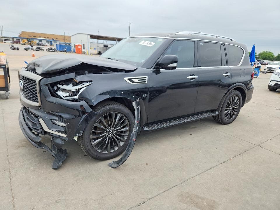 2020 INFINITI QX80 LUXE - 1