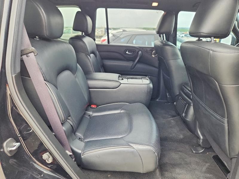 2020 INFINITI QX80 LUXE 11