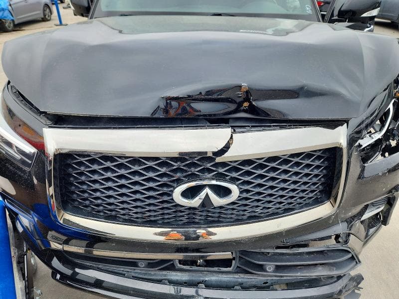 2020 INFINITI QX80 LUXE 12