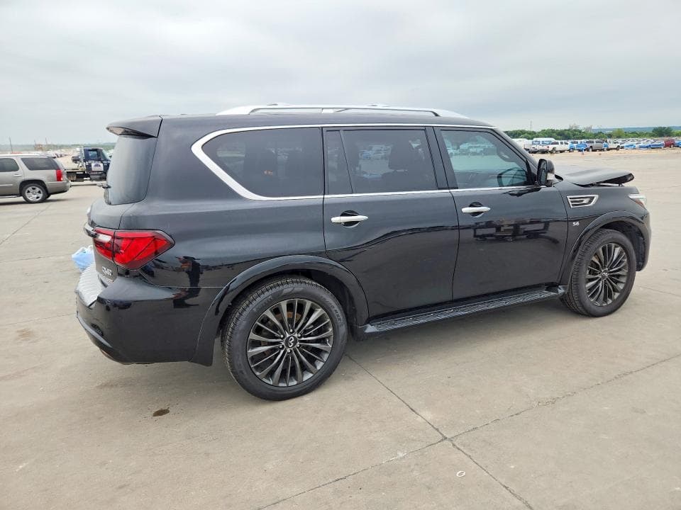 2020 INFINITI QX80 LUXE 3