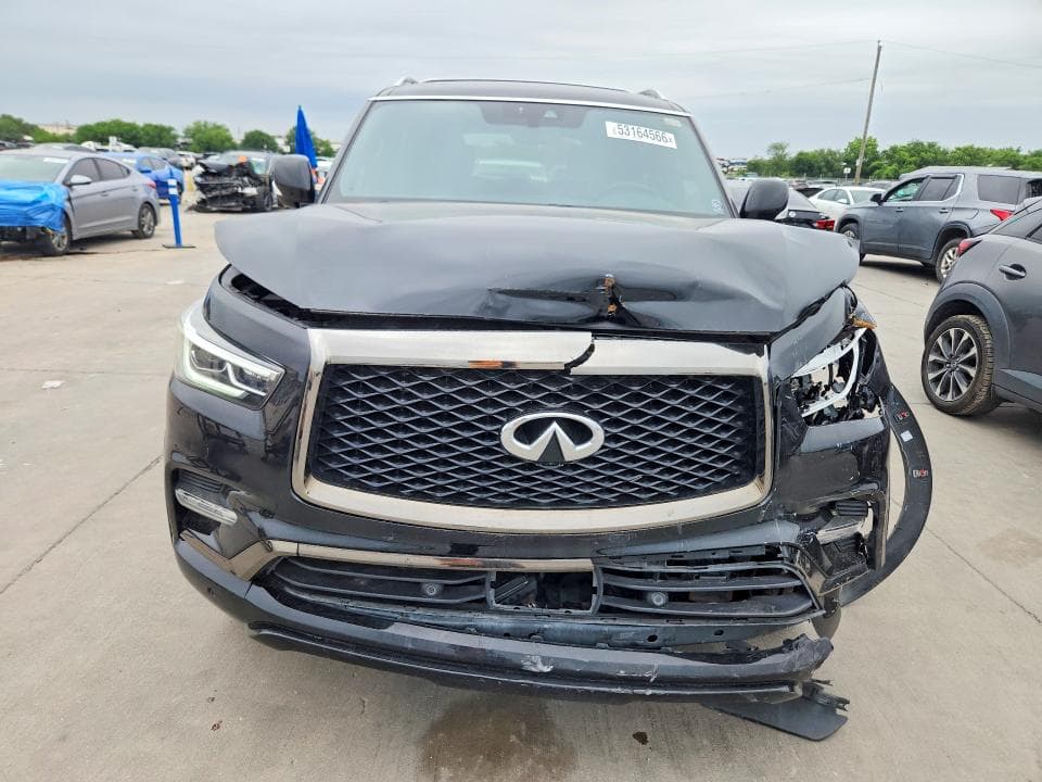 2020 INFINITI QX80 LUXE 5