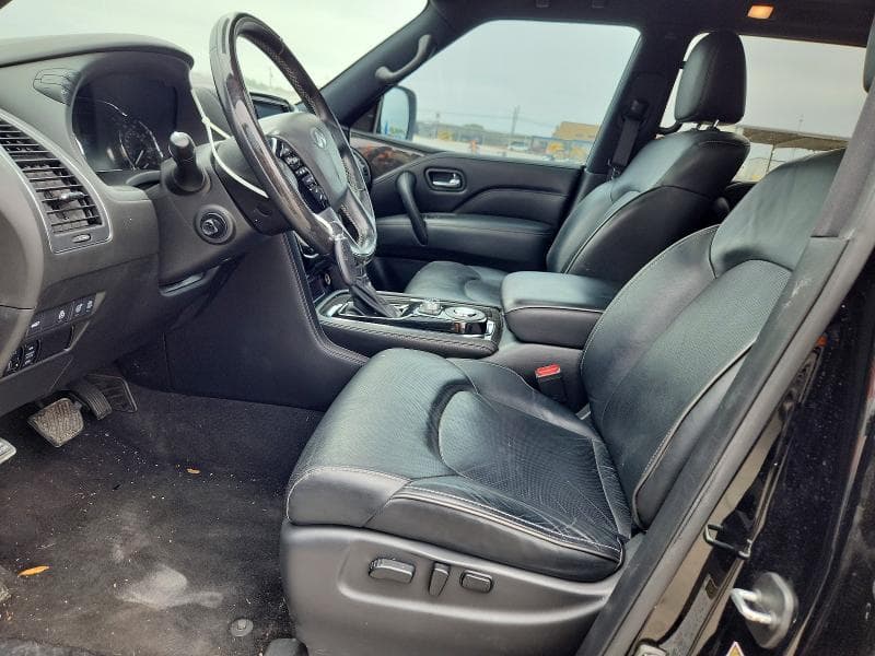 2020 INFINITI QX80 LUXE 7