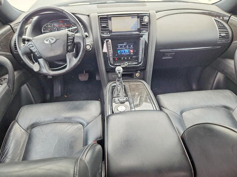 2020 INFINITI QX80 LUXE 8