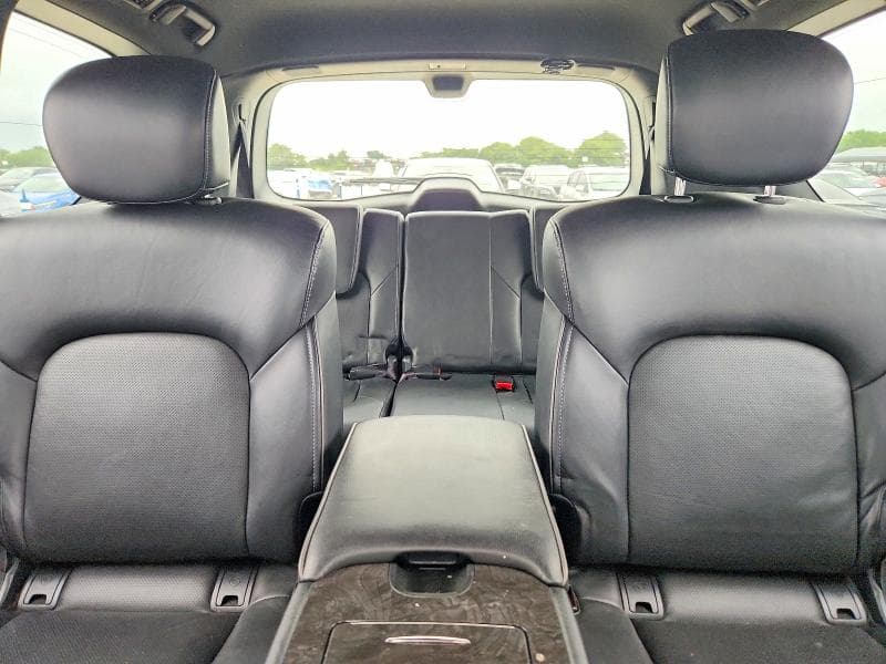 2020 INFINITI QX80 LUXE 10