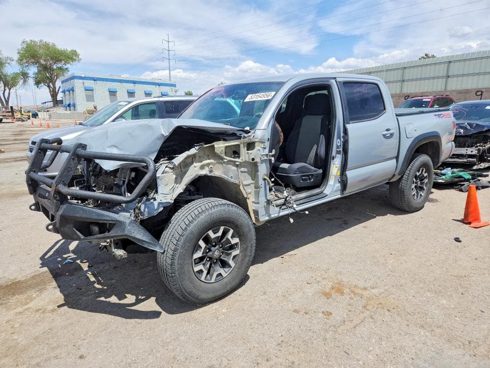 2020 TOYOTA TACOMA TRD OFF-ROAD TRD OFF-ROAD - 1
