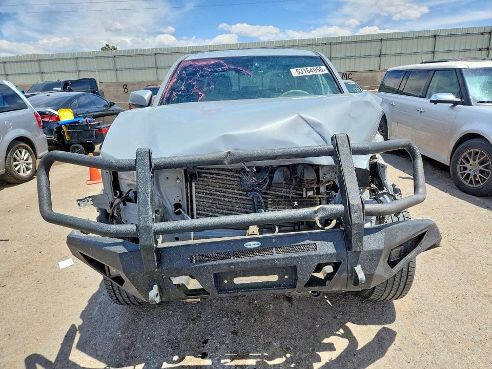 2020 TOYOTA TACOMA TRD OFF-ROAD TRD OFF-ROAD 5