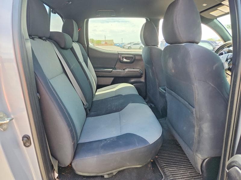 2020 TOYOTA TACOMA TRD OFF-ROAD TRD OFF-ROAD 10
